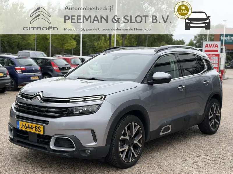 Citroën C5 Aircross 1.6 180pk Business Plus 1500kg Trekgewicht | Camera | Navigatie 2020 leasen bij DreamLease: foto 1