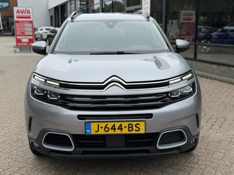 Citroën C5 Aircross 1.6 180pk Business Plus 1500kg Trekgewicht | Camera | Navigatie 2020 leasen bij DreamLease: foto 2