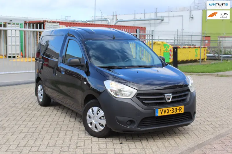 Dacia Dokker 1.6 MPI 100 Basic tekhaak BENZINE 2017 leasen bij DreamLease: foto 1