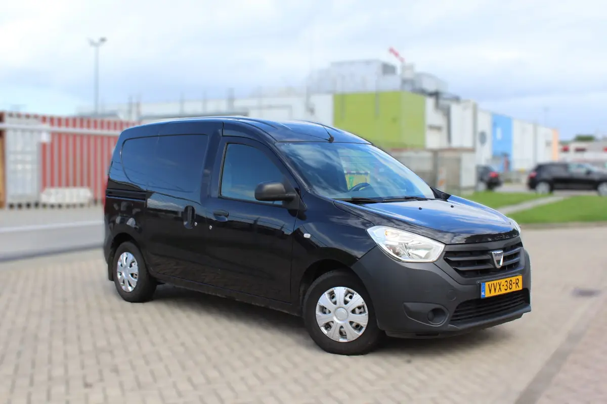 Dacia Dokker 1.6 MPI 100 Basic tekhaak BENZINE: foto 2