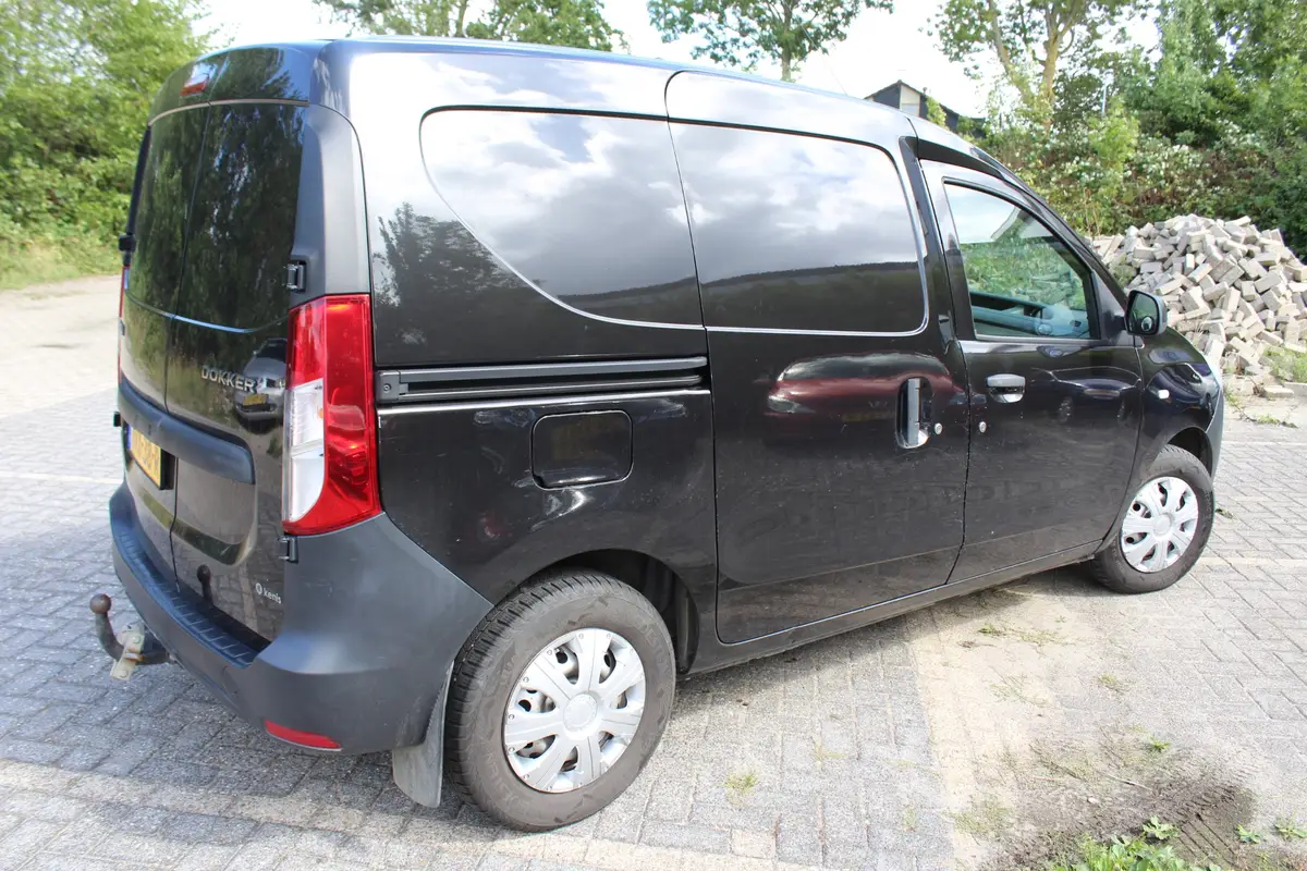 Dacia Dokker 1.6 MPI 100 Basic tekhaak BENZINE: foto 63
