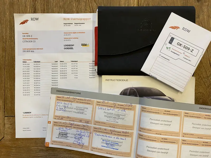 Citroën C3 1.2 PureTech Collection 2015 leasen bij DreamLease: foto 1