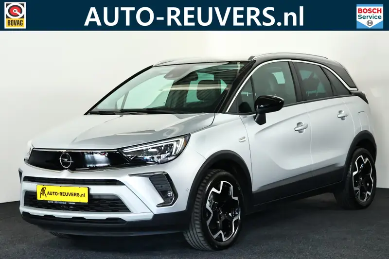 Opel Crossland 1.2 Turbo Ultimate 2023 leasen bij DreamLease: foto 1