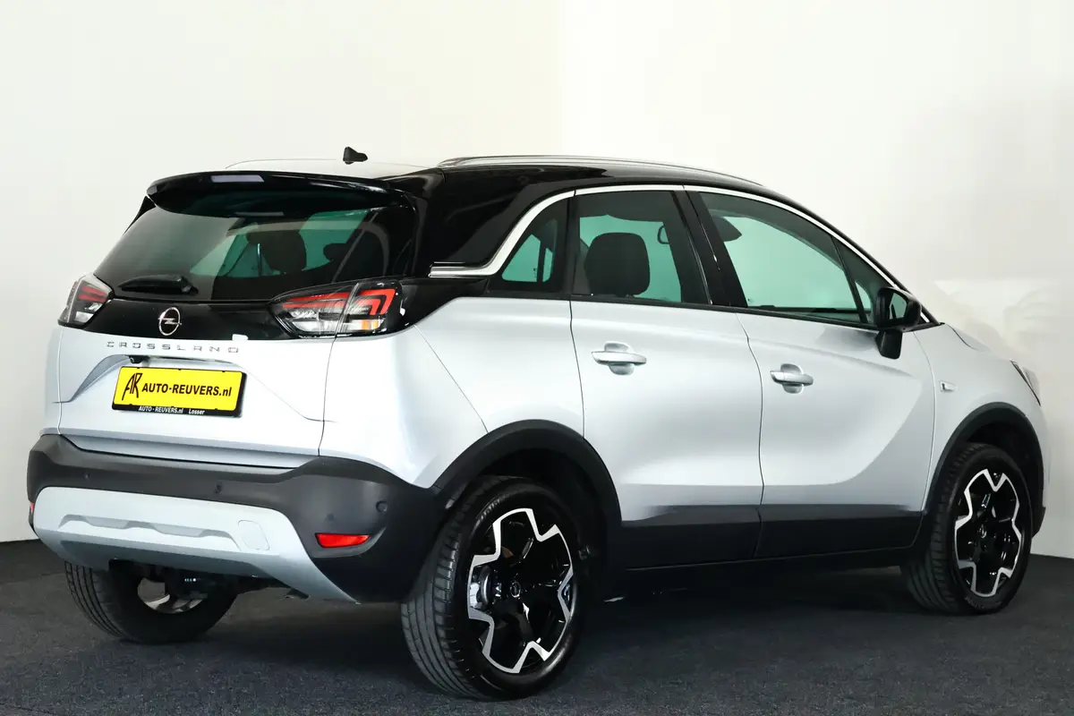 Opel Crossland 1.2 Turbo Ultimate: foto 2