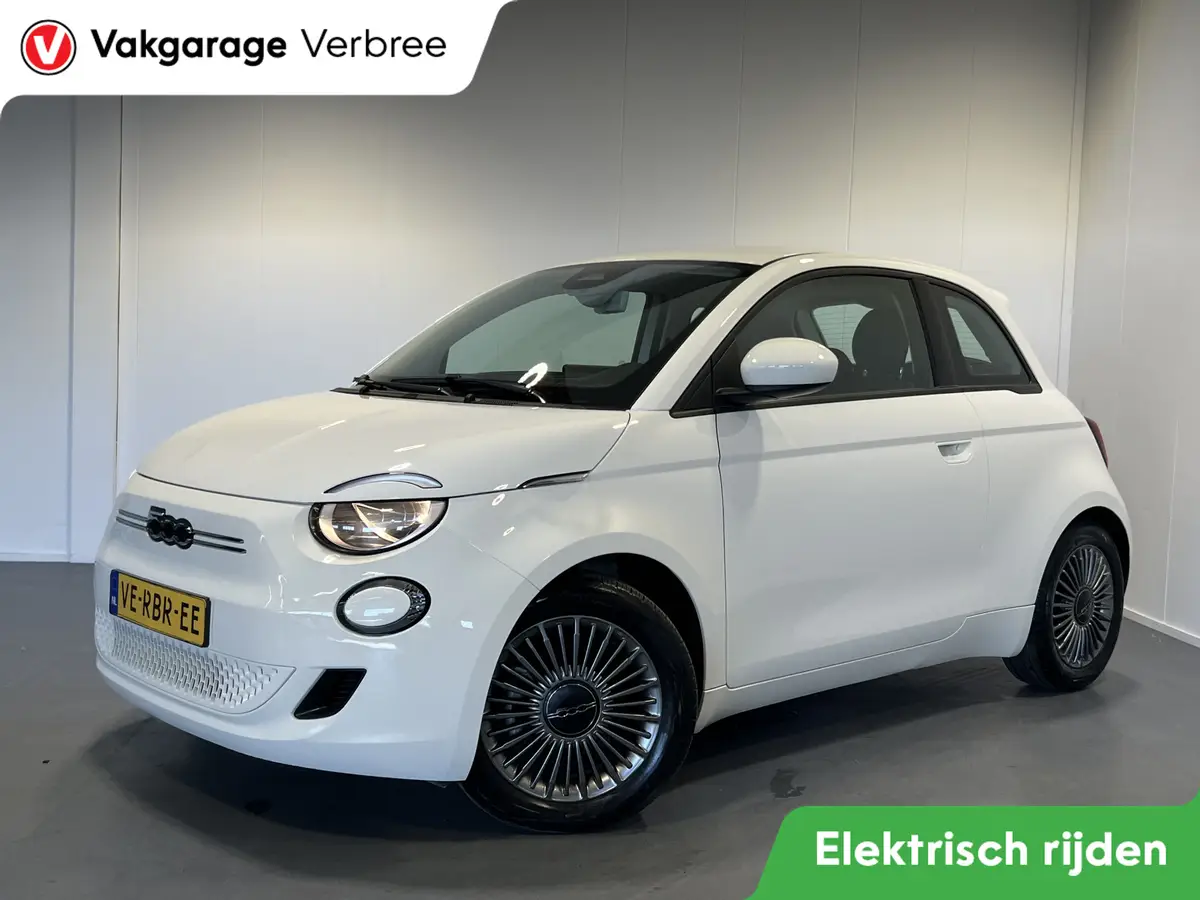 Fiat 500 Icon 42 kWh: foto 1