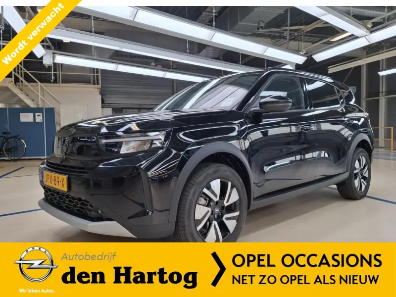 Opel Frontera 1.2 Turbo Hybrid GS 7p. 2025 leasen bij DreamLease: foto 1