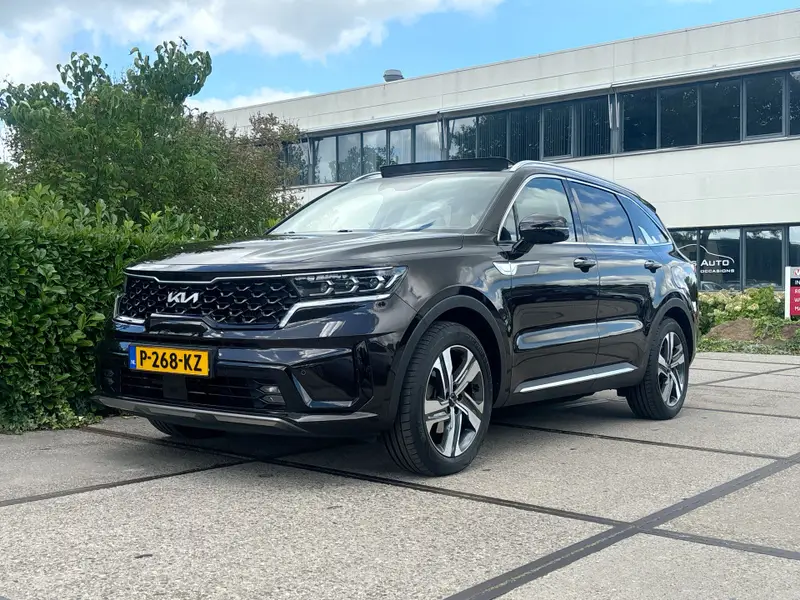 Kia Sorento 1.6 T-GDI Hybrid 2WD DynamicPlusLine 7p. 2022 leasen bij DreamLease: foto 1