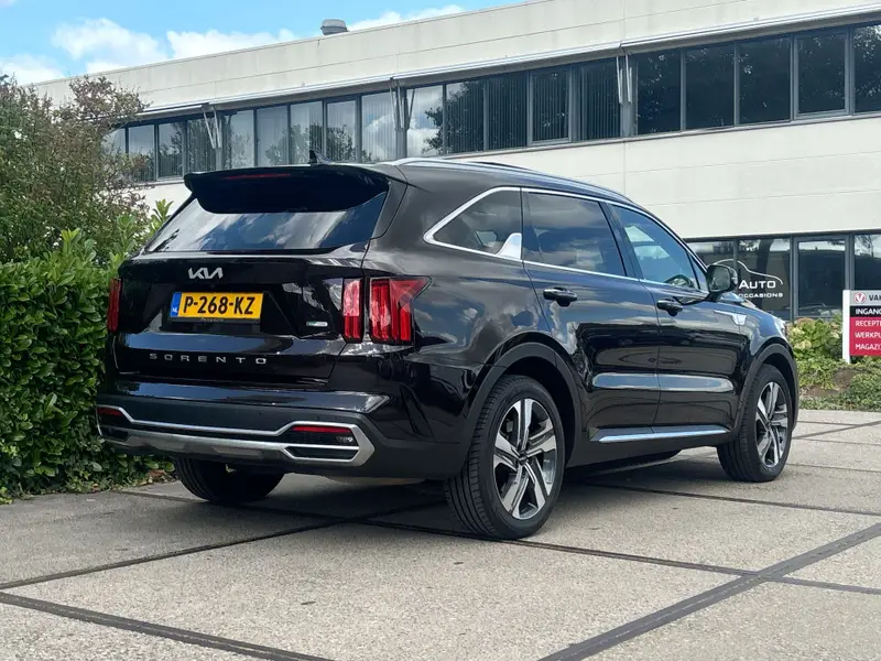 Kia Sorento 1.6 T-GDI Hybrid 2WD DynamicPlusLine 7p. 2022 leasen bij DreamLease: foto 2