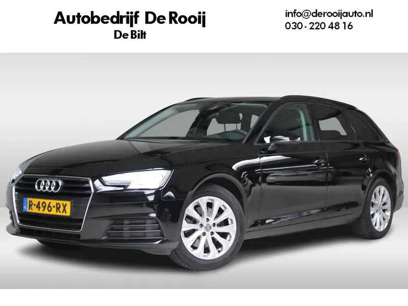 Audi A4 Avant 35 TFSI Pro Line 2019 leasen bij DreamLease: foto 1
