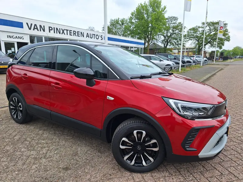 Opel Crossland 1.2 Turbo Elegance (10x op vorrraad) 2024 leasen bij DreamLease: foto 1