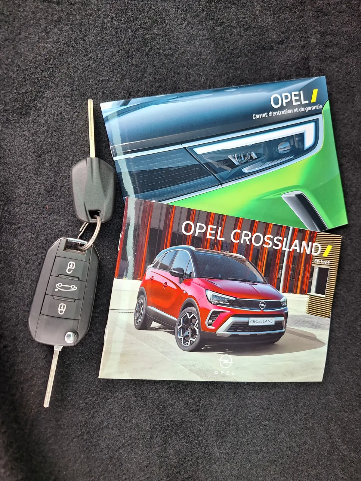 Opel Crossland 1.2 Turbo Elegance (10x op vorrraad): foto 29