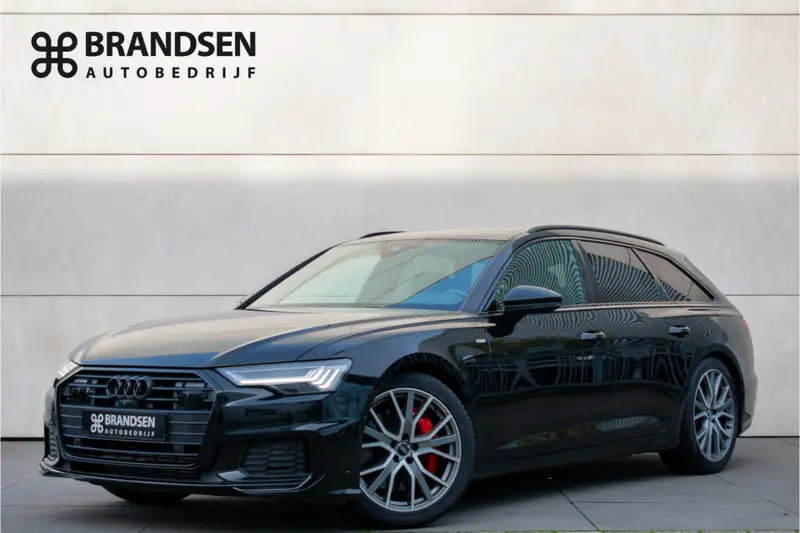 Audi A6 Avant 55 TFSI quattro Pro Line Plus 2019 leasen bij DreamLease: foto 1