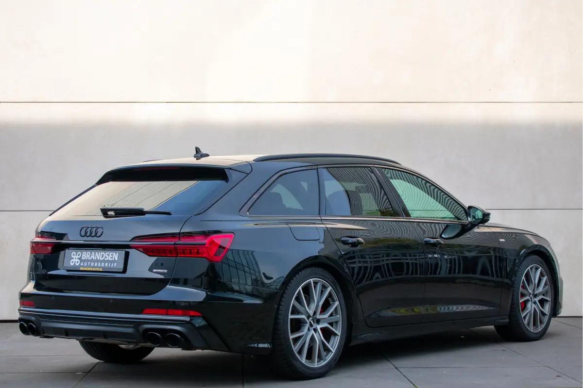 Audi A6 Avant 55 TFSI quattro Pro Line Plus: foto 2