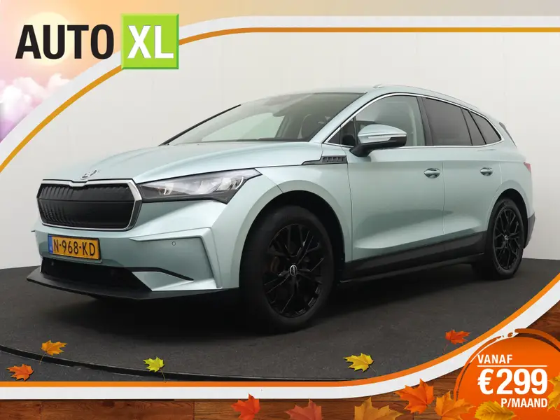 Škoda Enyaq iV 60 2021 leasen bij DreamLease: foto 1
