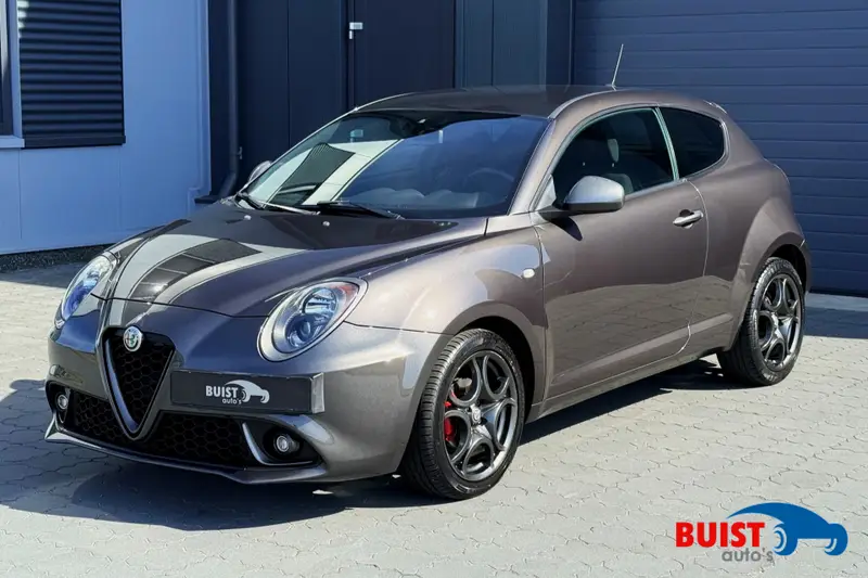 Alfa Romeo MiTo 0.9 TwinAir ECO Super 2017 leasen bij DreamLease: foto 1