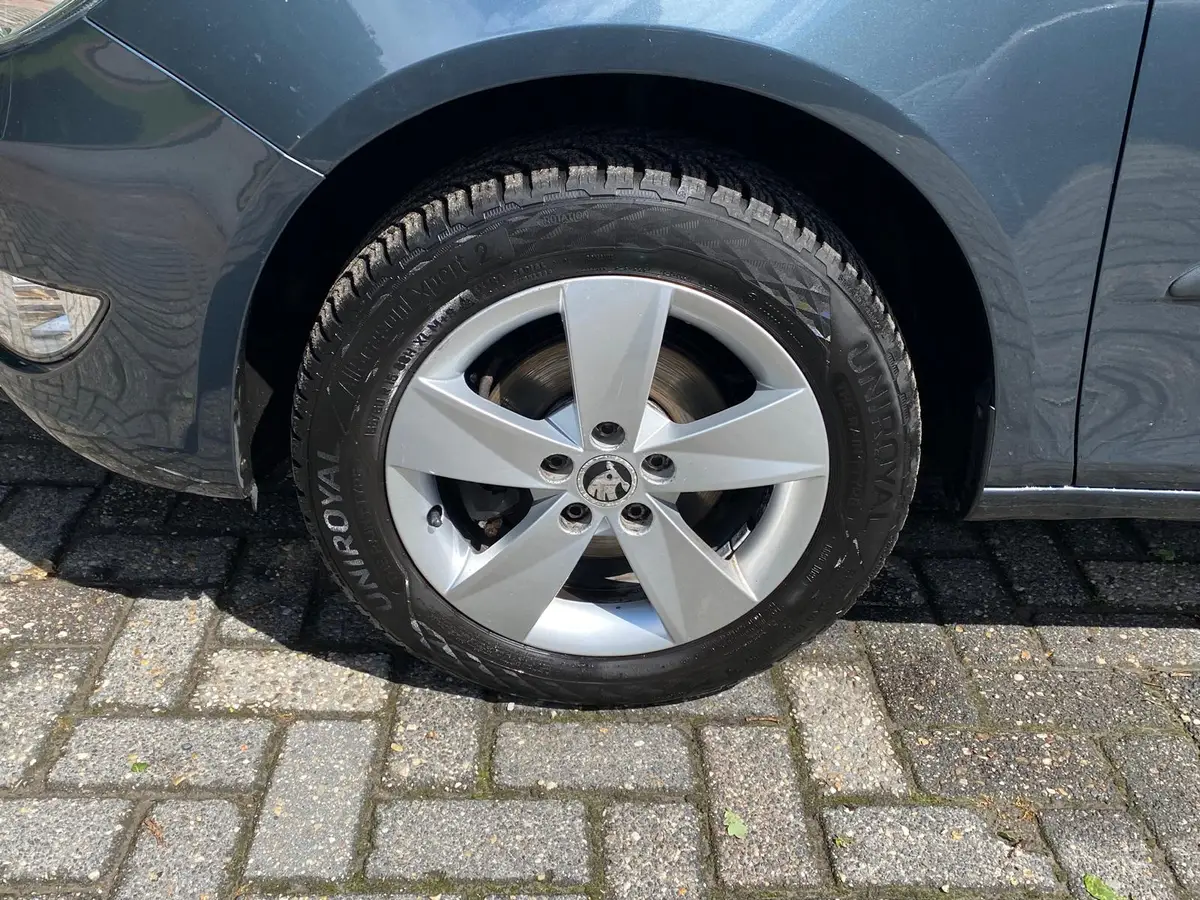 Škoda Fabia Combi 1.2 TSI Drive: foto 31