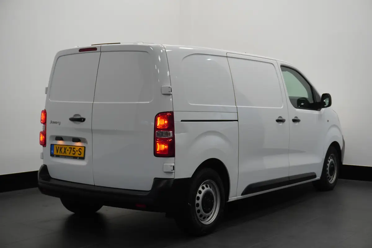 Citroën ë-Jumpy 75 kWh 136PK: foto 2