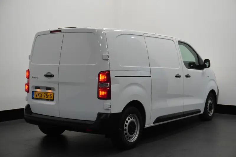 Citroën ë-Jumpy 75 kWh 136PK 2021 leasen bij DreamLease: foto 2