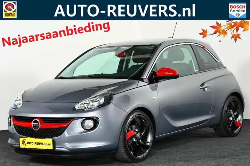 Opel ADAM 1.4 Slam 2016 leasen bij DreamLease: foto 1
