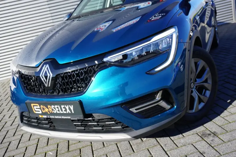 Renault Arkana 145PK Evolution Hybrid AUTOMAAT | CAMERA | CRUISECONTROL | CARPLAY 2024 leasen bij DreamLease: foto 2