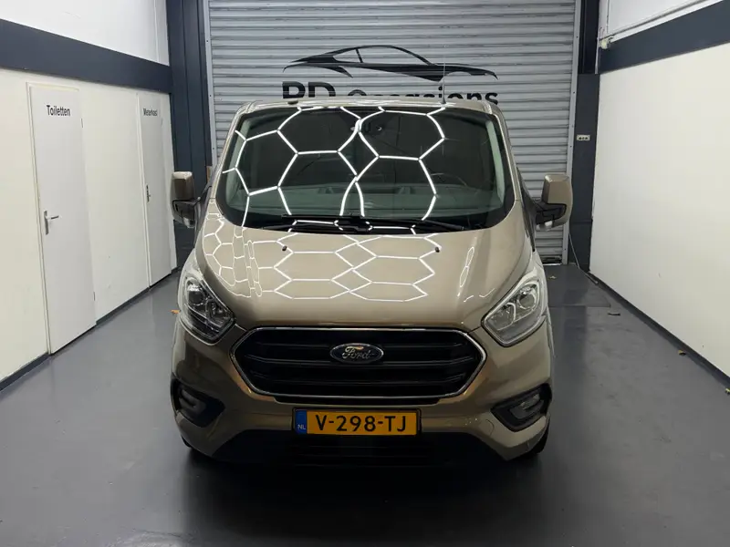 Ford Transit Custom 280 2.0 TDCI L1H1 Limited - Navi - Airco - Parkeersensoren 2018 leasen bij DreamLease: foto 2