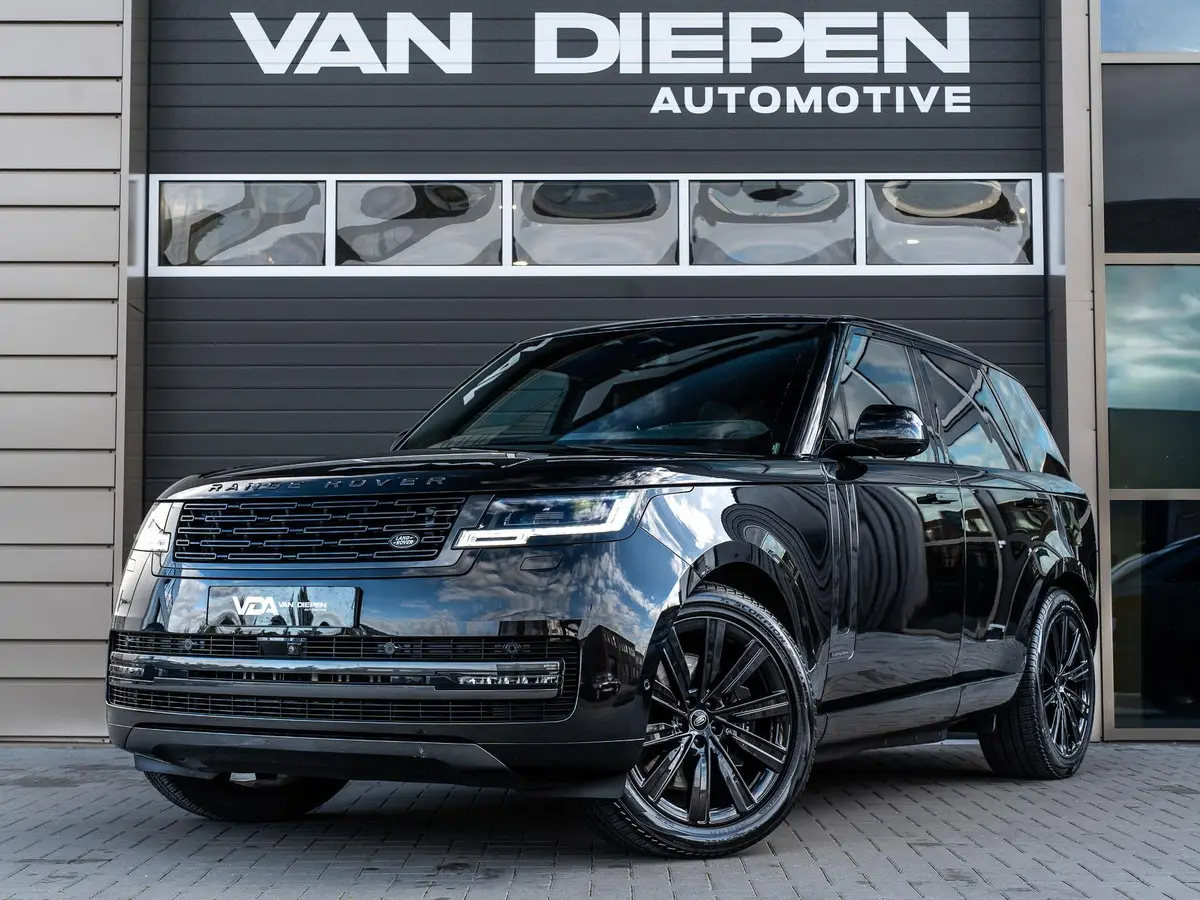 Land Rover Range Rover 3.0 P550e Autobiography PHEV: foto 1