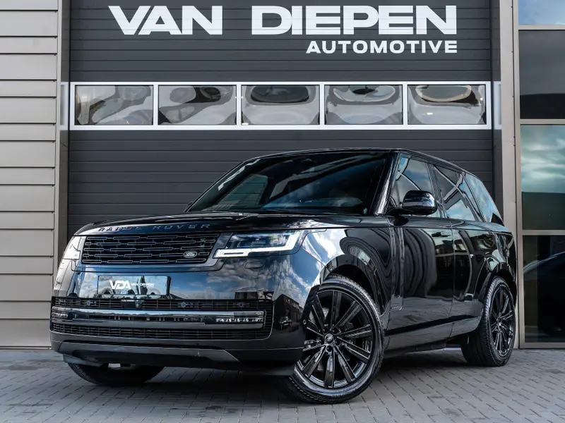 Land Rover Range Rover 3.0 P550e Autobiography PHEV 2024 leasen bij DreamLease: foto 1