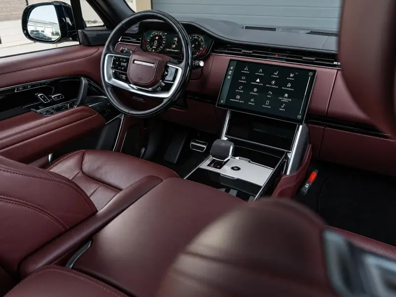 Land Rover Range Rover 3.0 P550e Autobiography PHEV 2024 leasen bij DreamLease: foto 2