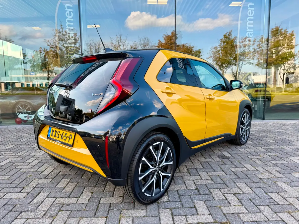 Toyota Aygo X Hybrid 115 GR Sport, Nieuw en direct leverbaar!: foto 2