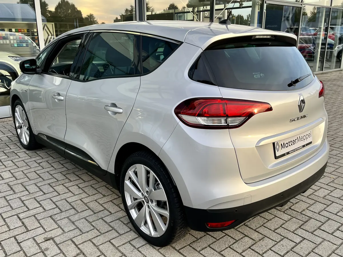 Renault Scénic 1.3 TCe 115 Limited: foto 50
