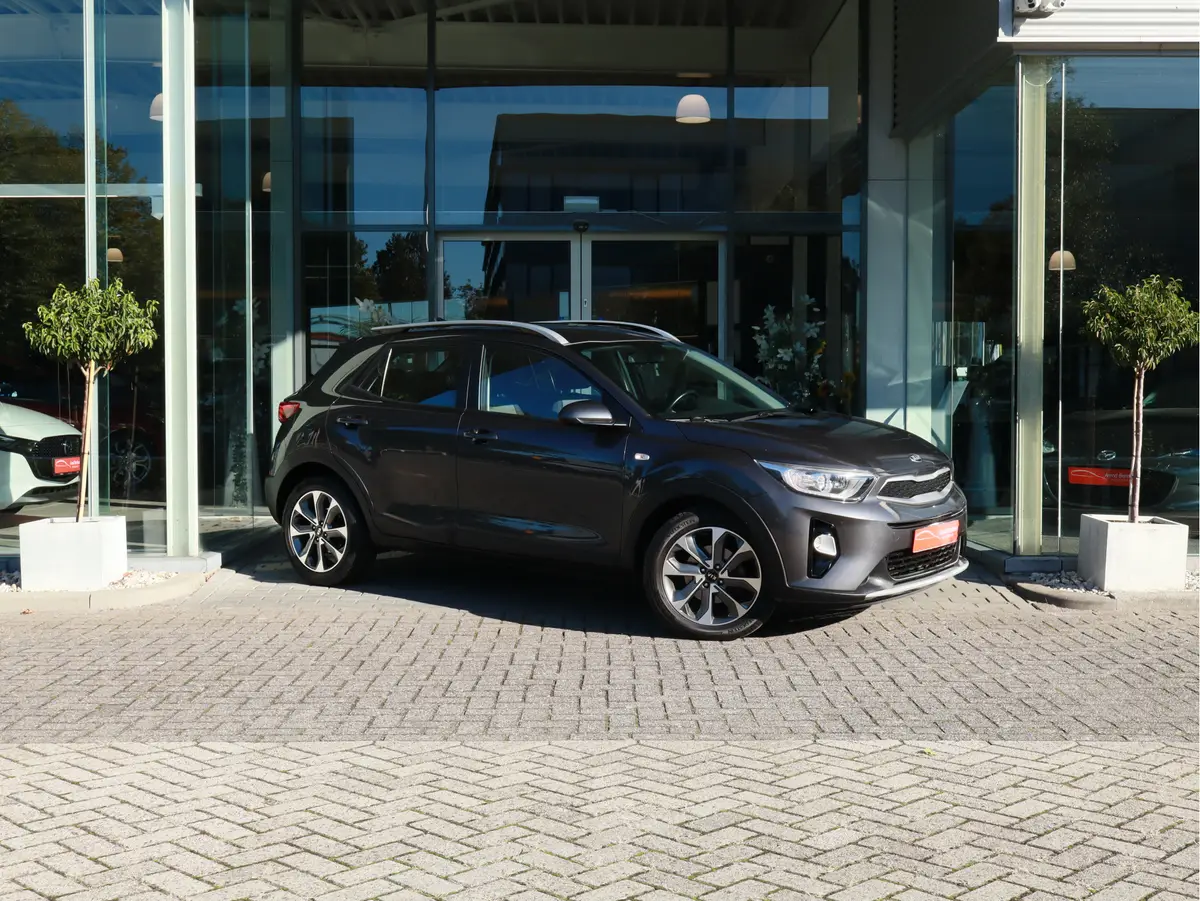 Kia Stonic 1.0 T-GDi DynamicLine: foto 1