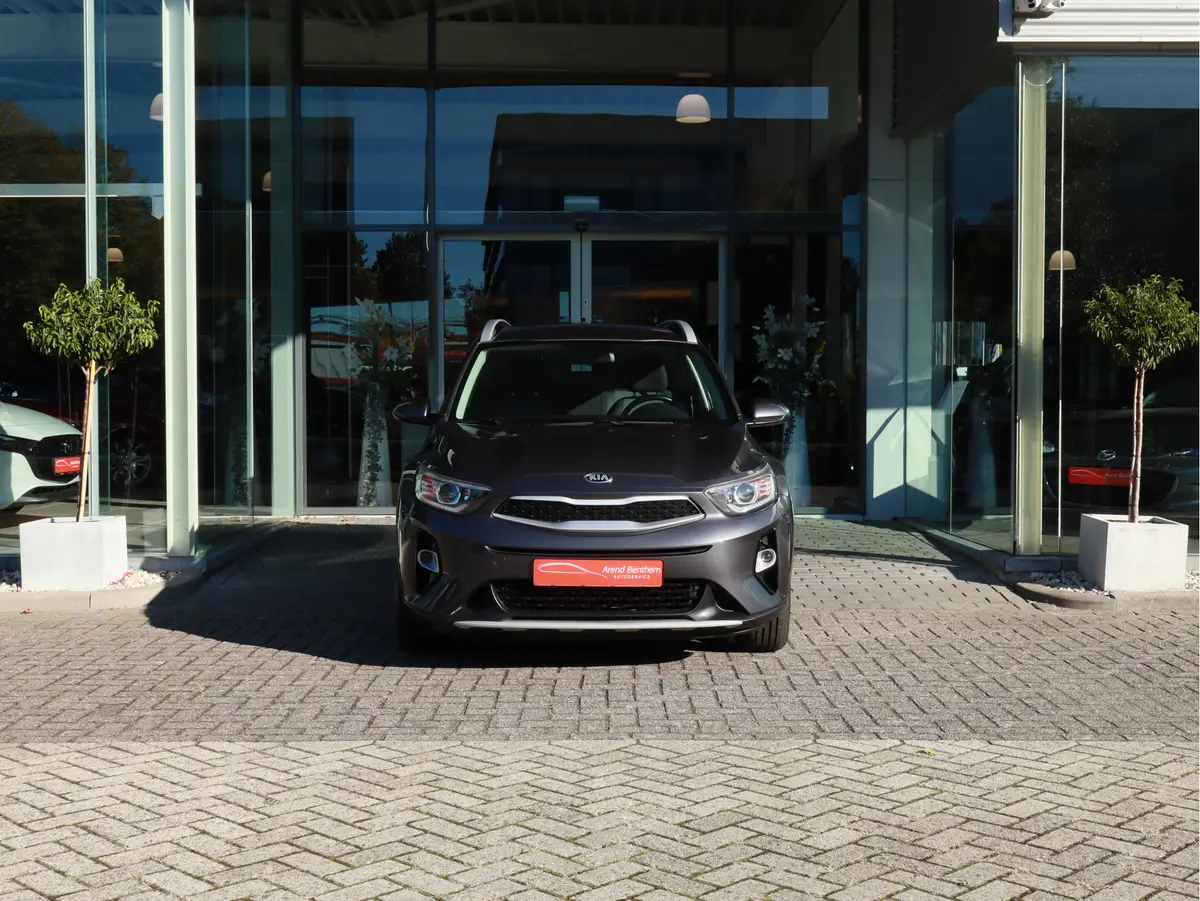 Kia Stonic 1.0 T-GDi DynamicLine: foto 2