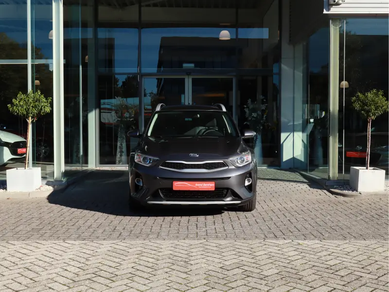 Kia Stonic 1.0 T-GDi DynamicLine 2019 leasen bij DreamLease: foto 2