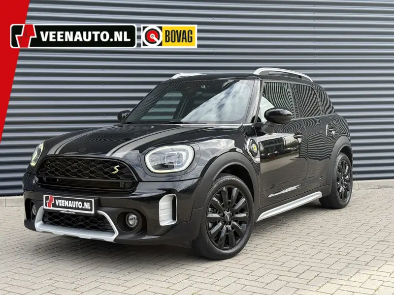 MINI Countryman 2.0 Cooper SE ALL4 2023 leasen bij DreamLease: foto 1