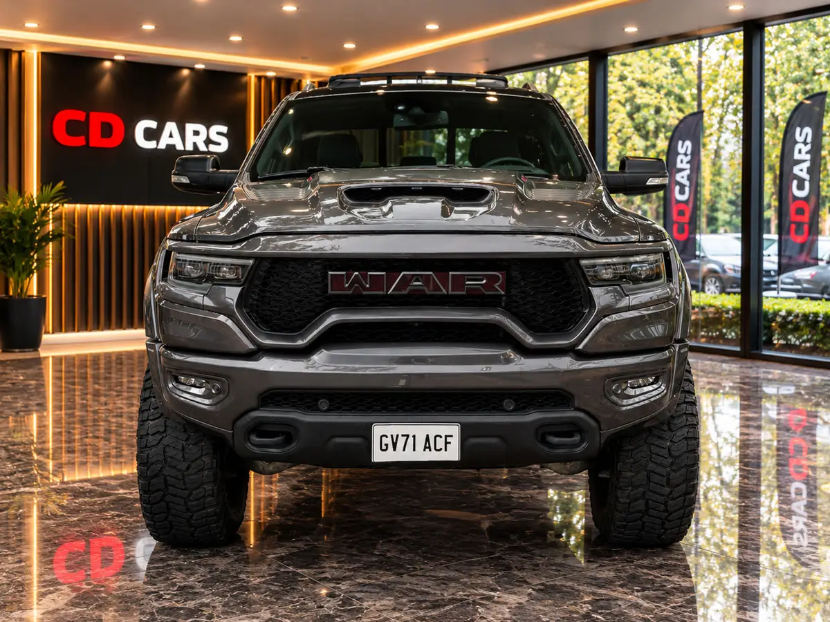 Dodge Ram 1500 6.2 V8 4x4 TRX 1e eigenaar: foto 2