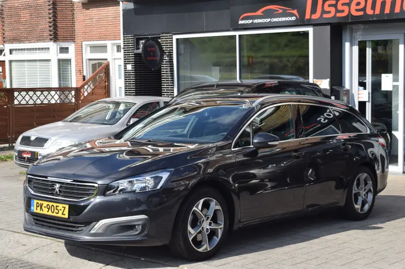Peugeot 508 SW 1.6 e-THP Executive 2017 leasen bij DreamLease: foto 2
