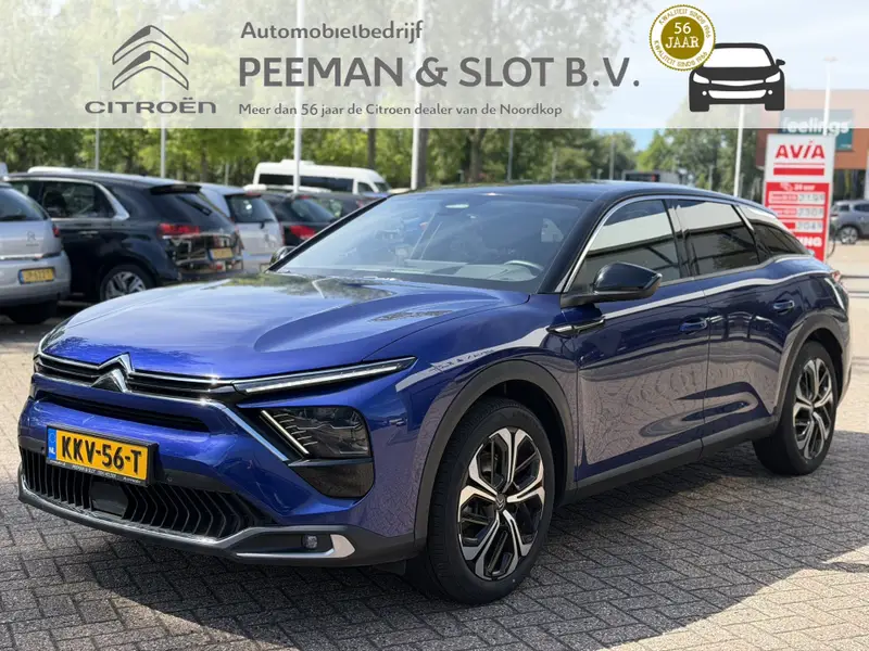Citroën C5 X 1.6 Plug-in Hybrid 225 Shine 2023 leasen bij DreamLease: foto 1