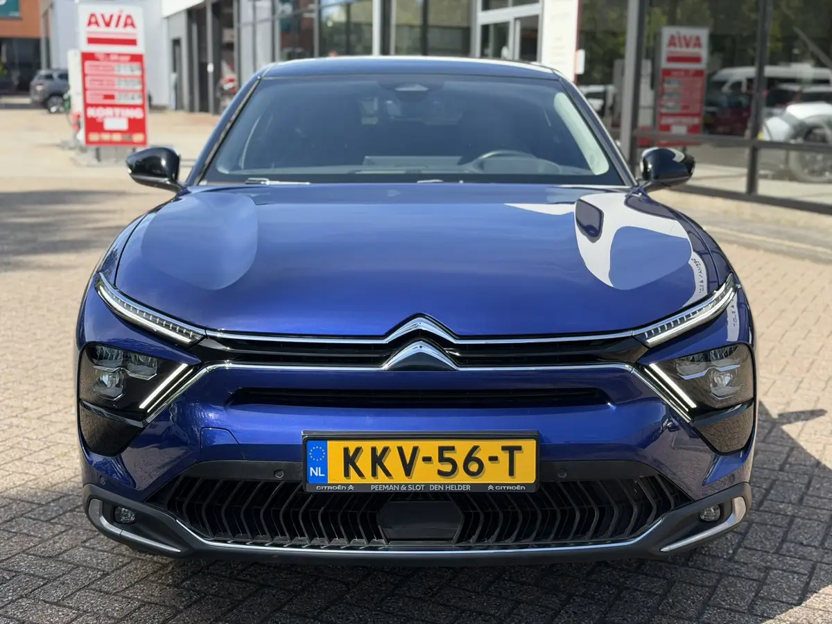 Citroën C5 X 1.6 Plug-in Hybrid 225 Shine: foto 2
