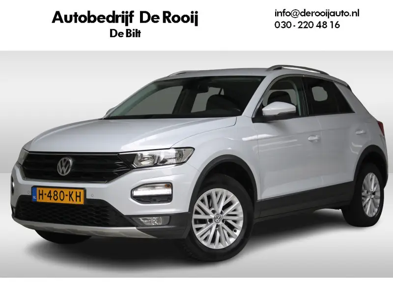Volkswagen T-Roc 1.5 TSI Style 2020 leasen bij DreamLease: foto 1