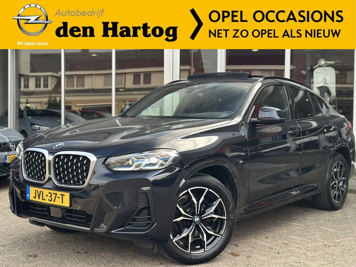 BMW X4 xDrive20i High Executive: foto 1