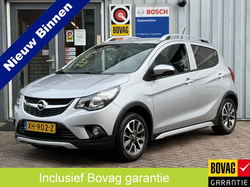 Opel KARL 1.0 Rocks Online Edition. 2019 leasen bij DreamLease: foto 1
