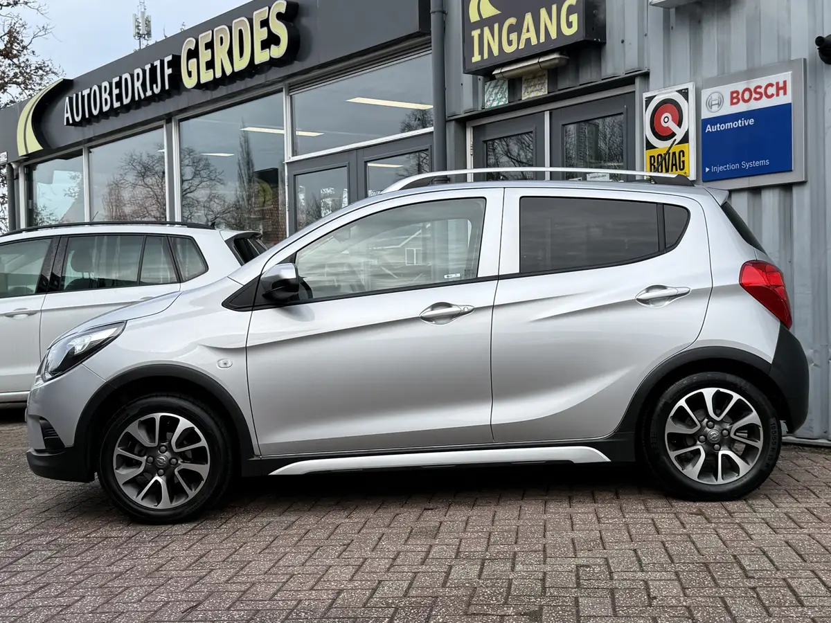 Opel KARL 1.0 Rocks Online Edition.: foto 2