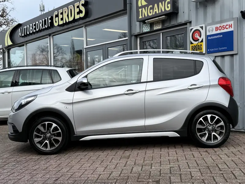 Opel KARL 1.0 Rocks Online Edition. 2019 leasen bij DreamLease: foto 2