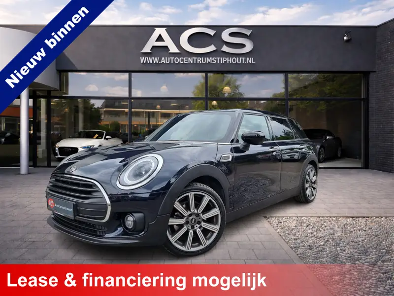 MINI Clubman 1.5 John Cooper Works 2022 leasen bij DreamLease: foto 1