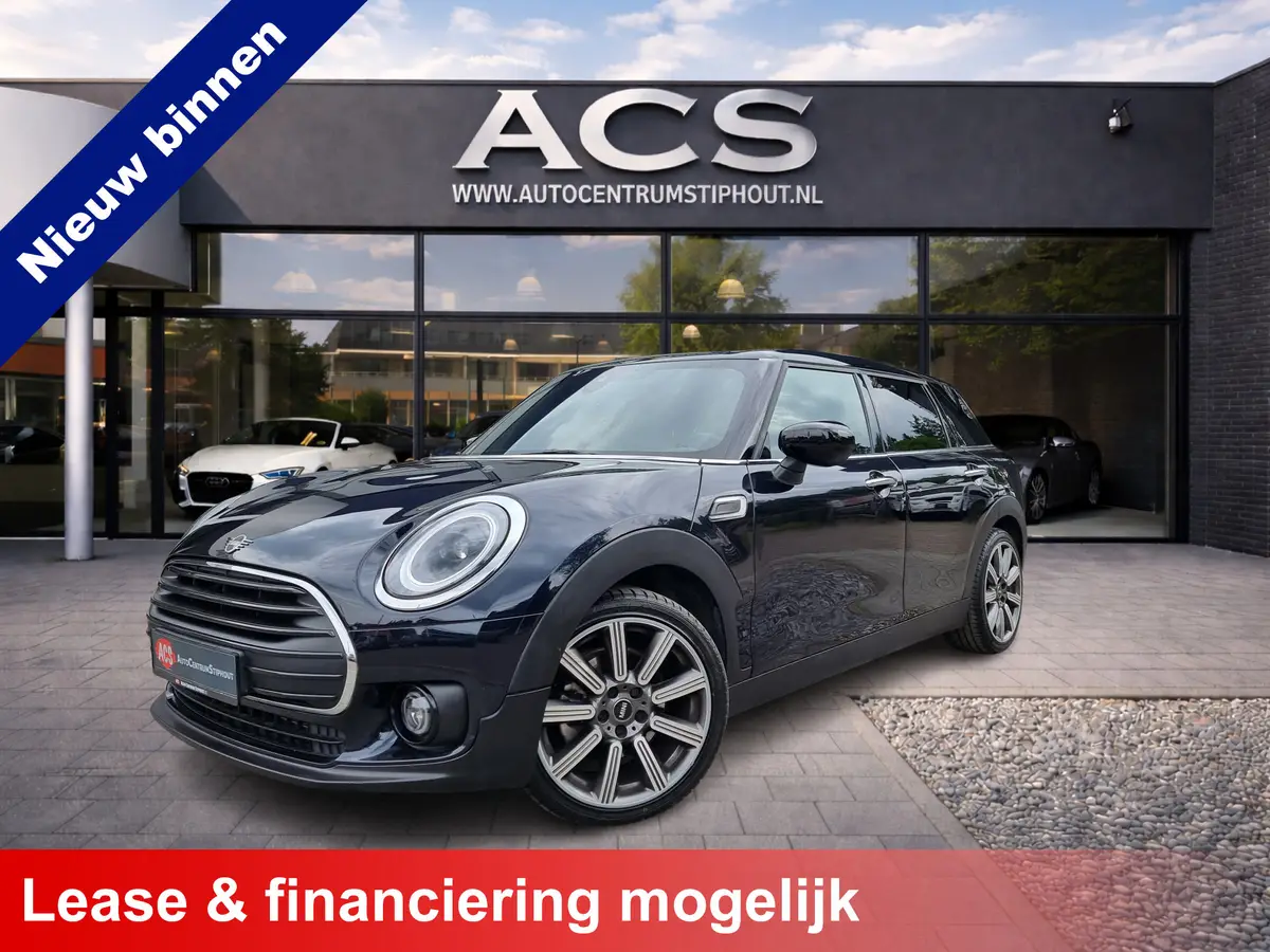 MINI Clubman 1.5 John Cooper Works: foto 1