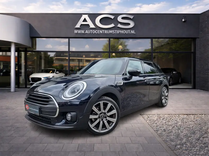 MINI Clubman 1.5 John Cooper Works 2022 leasen bij DreamLease: foto 2