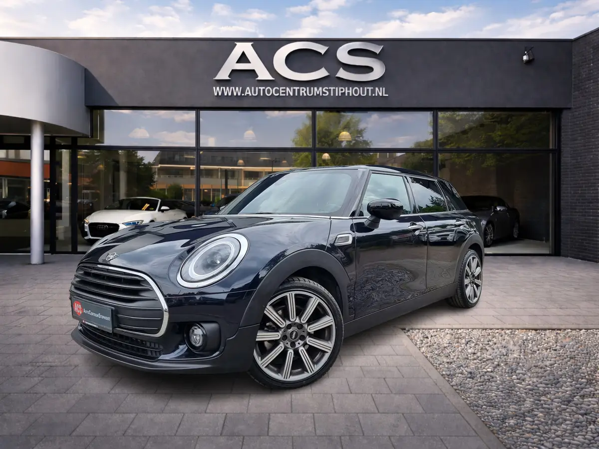 MINI Clubman 1.5 John Cooper Works: foto 2