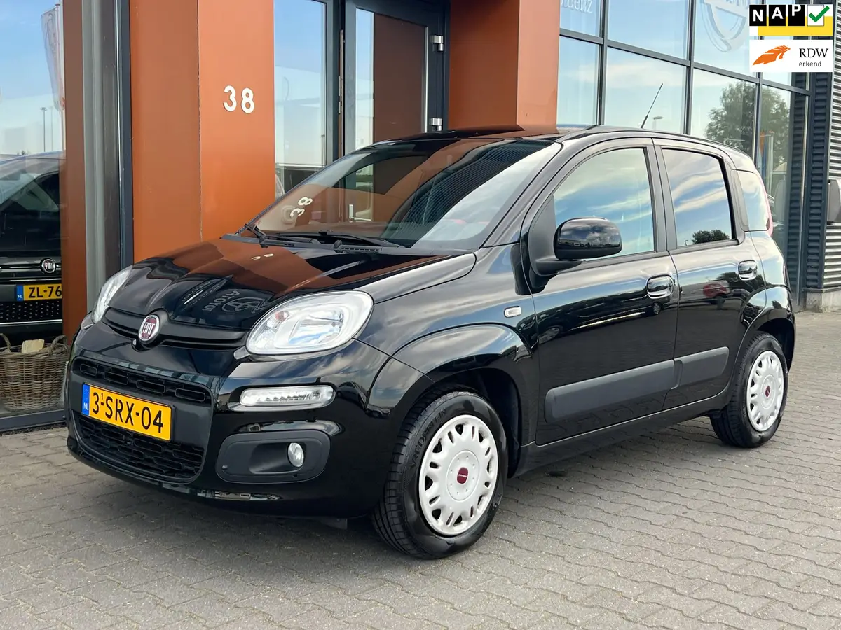 Fiat Panda 0.9 TwinAir|Airco|NAP|AUX|El.ramen+Spiegels: foto 1