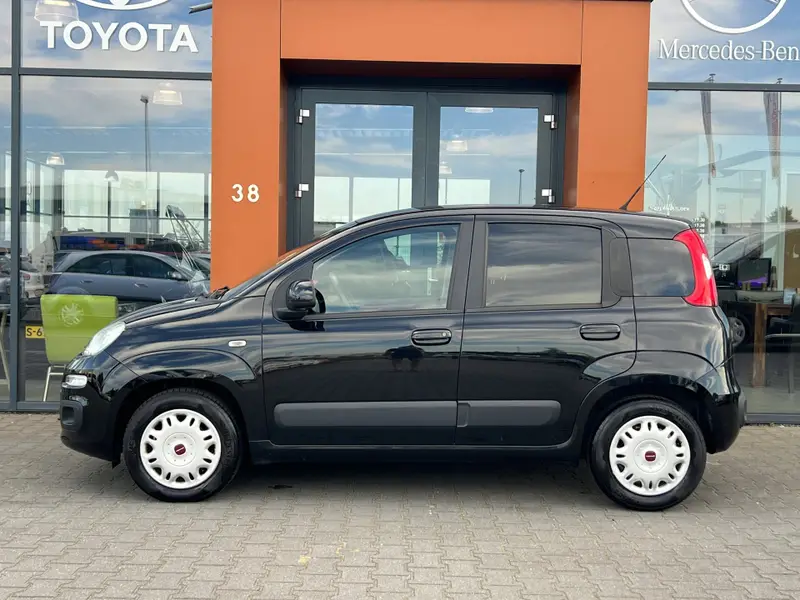 Fiat Panda 0.9 TwinAir|Airco|NAP|AUX|El.ramen+Spiegels 2013 leasen bij DreamLease: foto 2