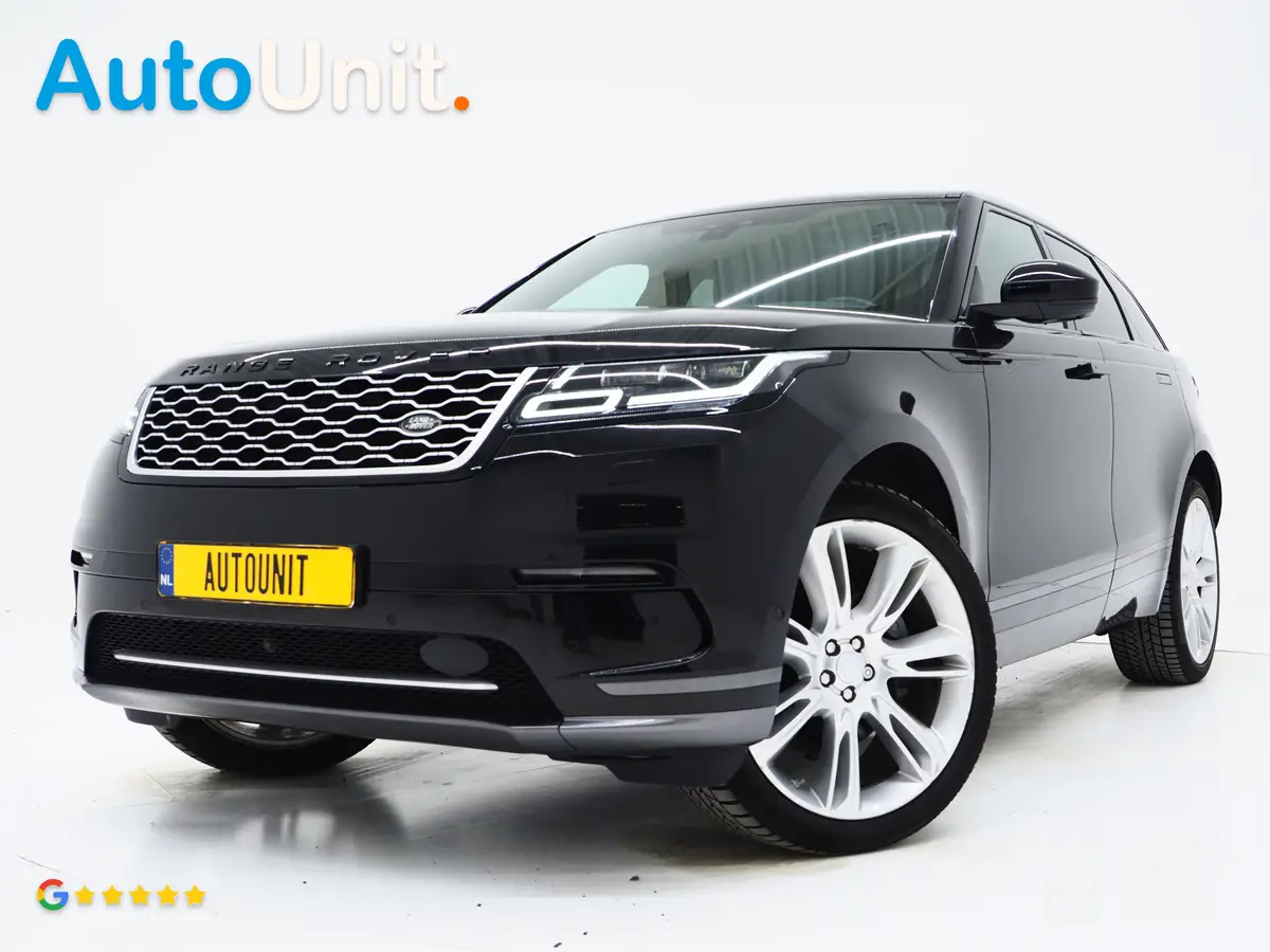 Land Rover Range Rover Velar 3.0 V6 AWD 300PK: foto 1
